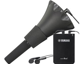 Yamaha Silent Brass Mute and Unit - New Version