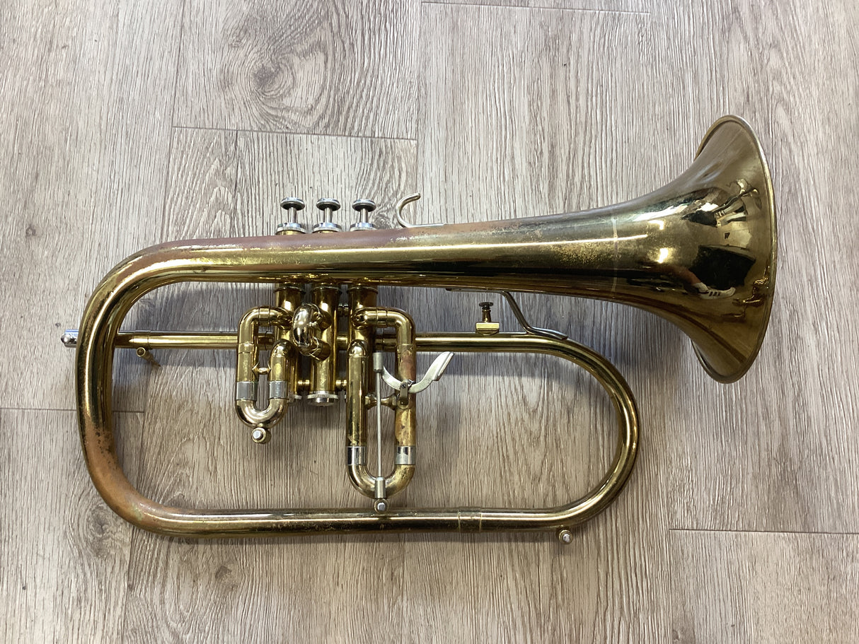 Getzen Eterna Flugel Horn