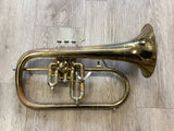 Getzen Eterna Flugel Horn