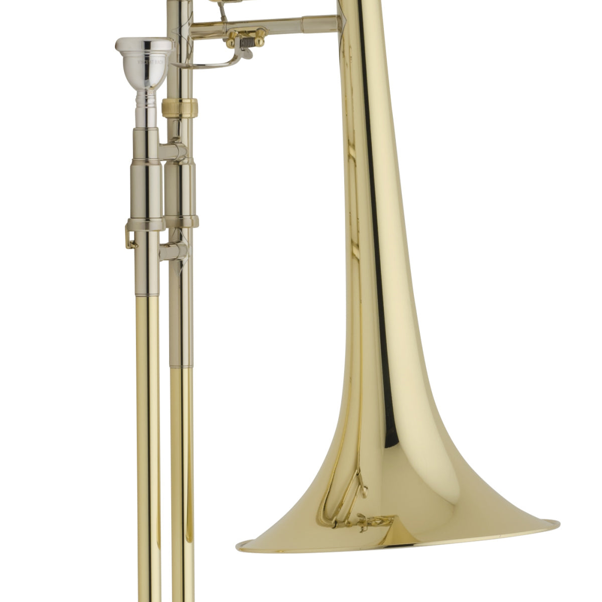 Bach 42B Bb/F tenor trombone