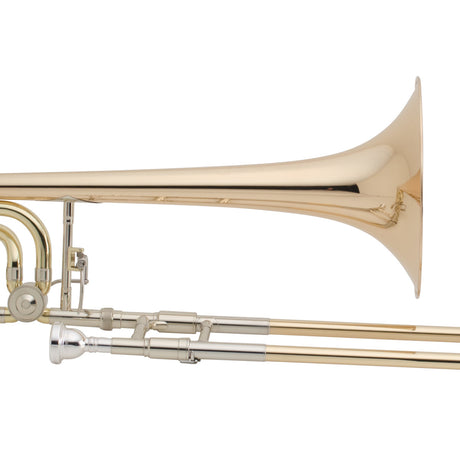 Conn 88H Bb/F tenor trombone