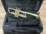 B&S Challenger II 3136 C Trumpet - Lacquer