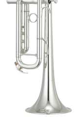 Yamaha YTR8335RGS Reversed Leadpipe, Gold Brass Bell - Silver Plate