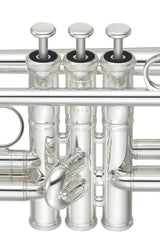 Yamaha YTR8335RGS Reversed Leadpipe, Gold Brass Bell - Silver Plate
