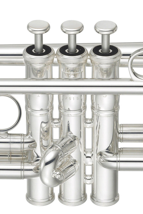 Yamaha YTR8335RGS Reversed Leadpipe, Gold Brass Bell - Silver Plate