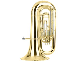 Besson BE994-1-0 BBb tuba in lacquer finish