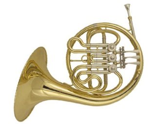 Bach Elkhart Bb French horn