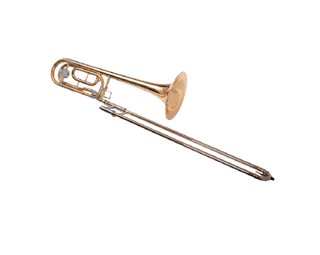 JP332Rath Trombone Bb/F Lacquer
