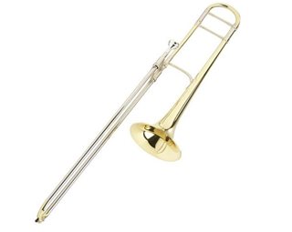King 2BLS Jiggs Whigham - 2102LS Trombone - Short tuning slide
