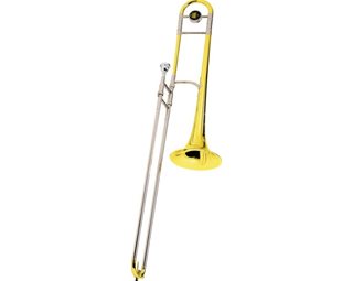 King 2B+ Tenor trombone