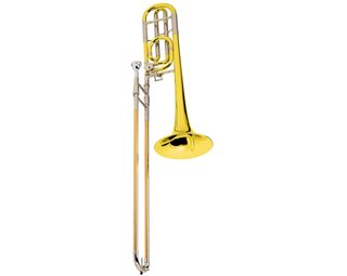 CG Conn 88HY Bb&F Yellow Brass bell Trb