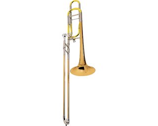 Conn 88HTO trombone. Open wrap, thin wall bell