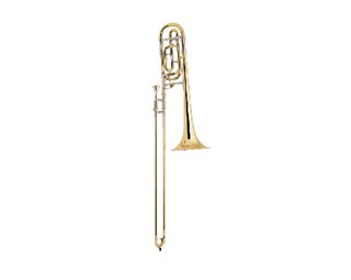36B Bach Stradivarius Tenor trombone