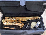 Pre Owned Selmer liberty Tenor Saxophone - Red Brass