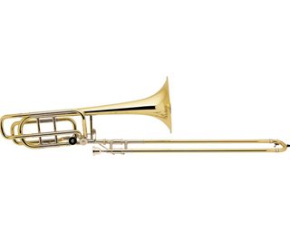 Bach Stradivarius 50B3LO Bass Trombone