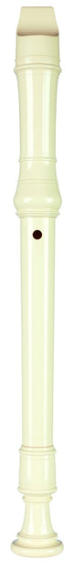Aulos Descant Recorder 303B Elite - Ivory