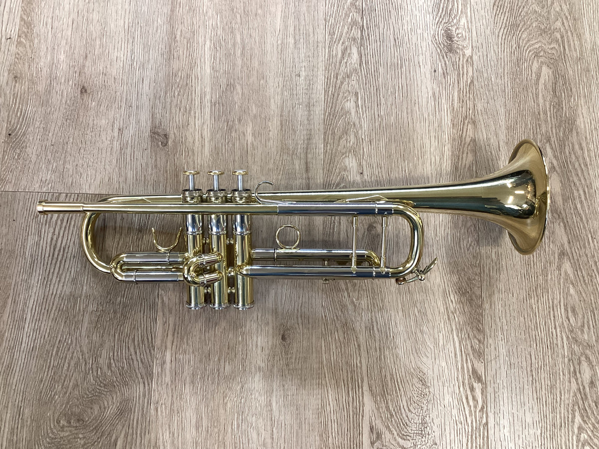 Pre Owned Adams A2 Trumpet - Lacquer