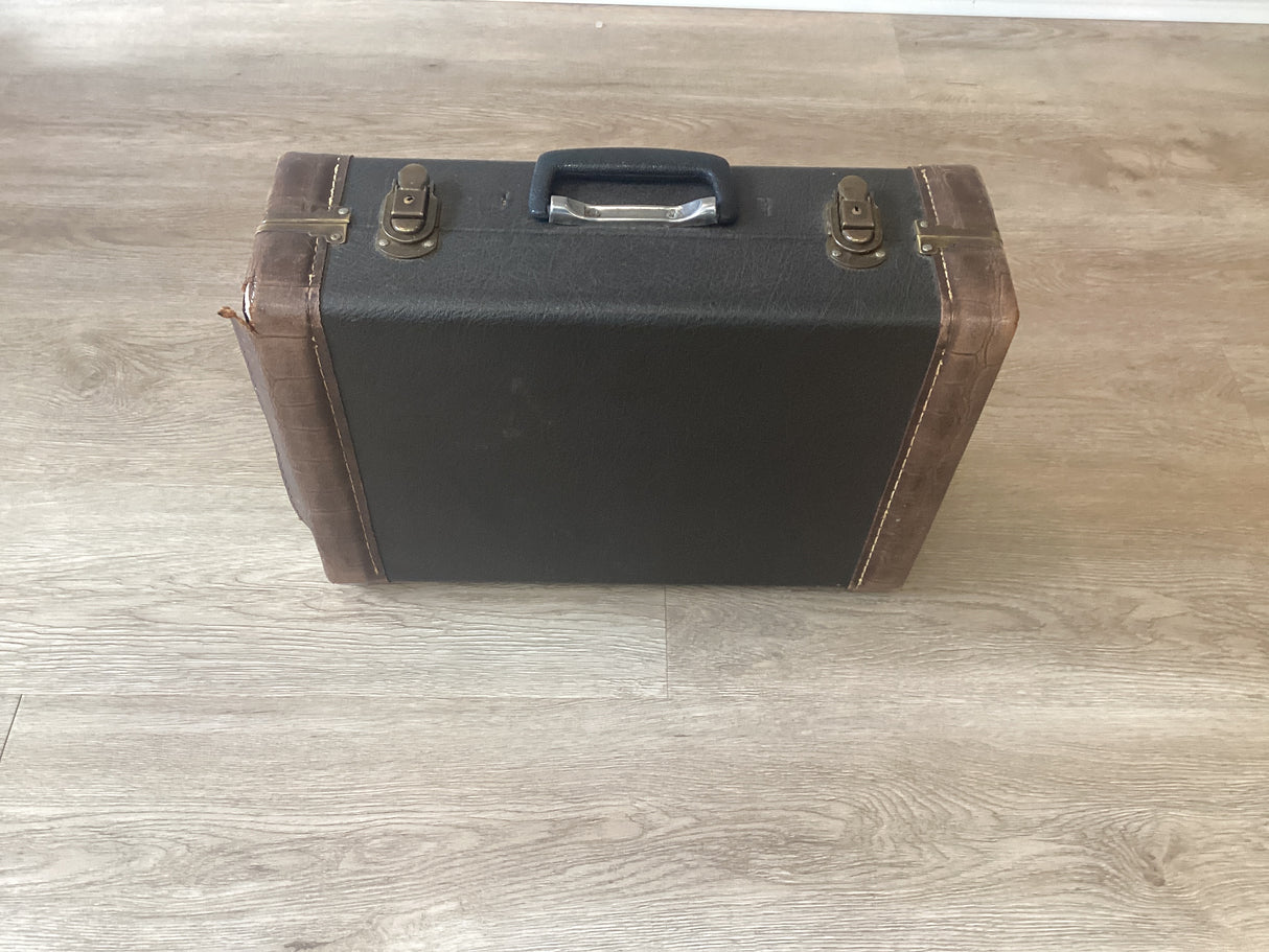 Pre Owned Bach Stradivarius 184ML Cornet - Raw Brass
