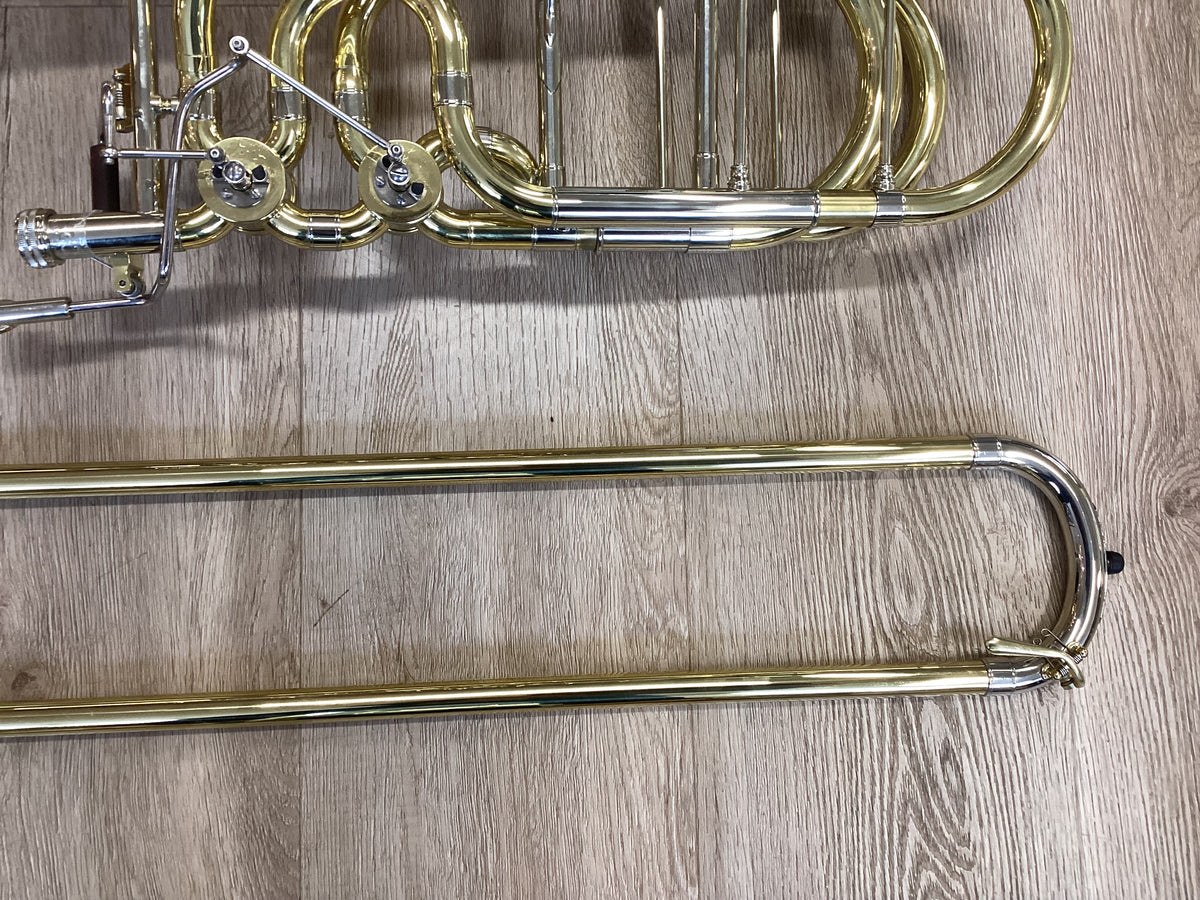 Pre Owned Eastman AE-ETB848G Bass Trombone