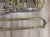 Pre Owned Eastman AE-ETB848G Bass Trombone