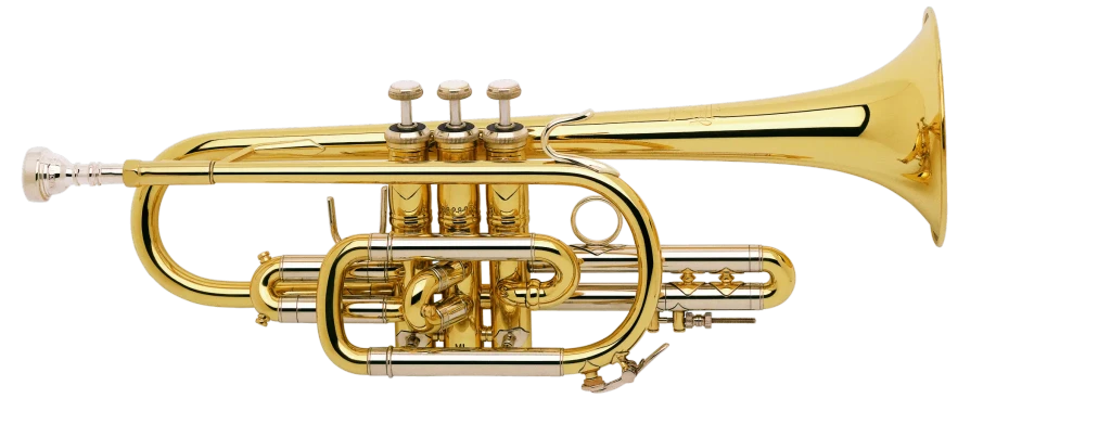 Vincent Bach Stradivarius Long Model Cornet - 181