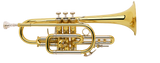 Vincent Bach Stradivarius Long Model Cornet - 181