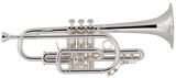 Vincent Bach Stradivarius Long Model Cornet - 181