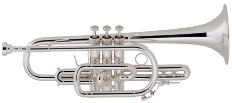 Vincent Bach Stradivarius Long Model Cornet - 181