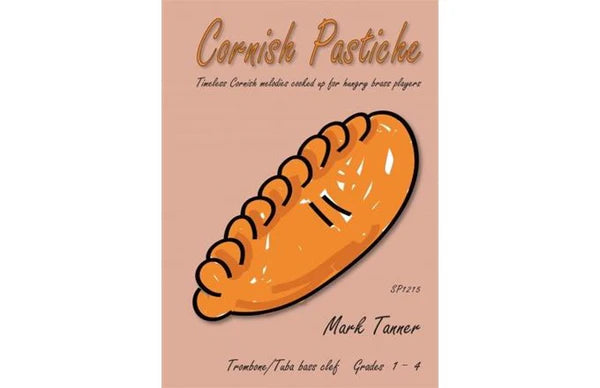 Cornish Pastiche For Trombone