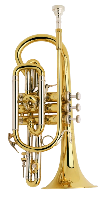 Bach Stradivarius Cornet 184L