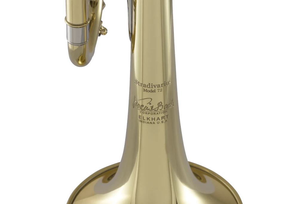 Bach Stradivarius Trumpet - 19072V Vindabona