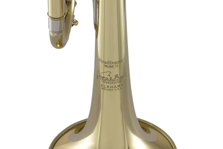 Bach Stradivarius Trumpet - 19072V Vindabona