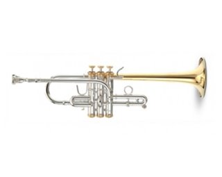 Stomvi Master Eb/D trumpet