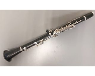 Nuova Bb Clarinet - #4E53128