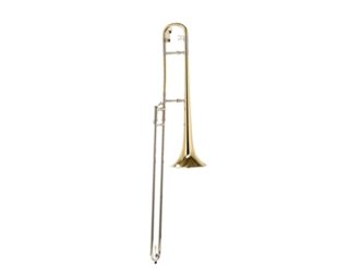 Rath R10 trombone. ".500 tenor trombone. 7.5" yellow brass bell.