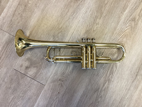 Pre Owned Phil Parker S1 Bb Trumpet