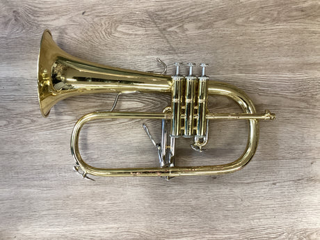 Pre Owned Bach Stradivarius 183 Flugelhorn- Lacquer