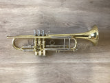 Pre Owned Bach Stradivarius 37 Bb Trumpet - Lacquer