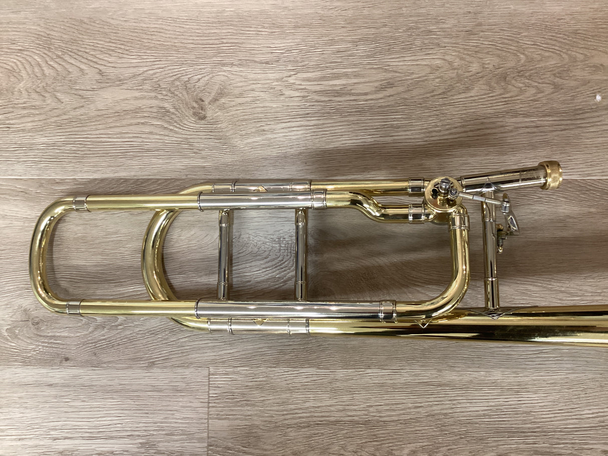 Pre Owned 42BO Bach Stradivarius Tenor Trombone