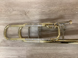 Pre Owned 42BO Bach Stradivarius Tenor Trombone