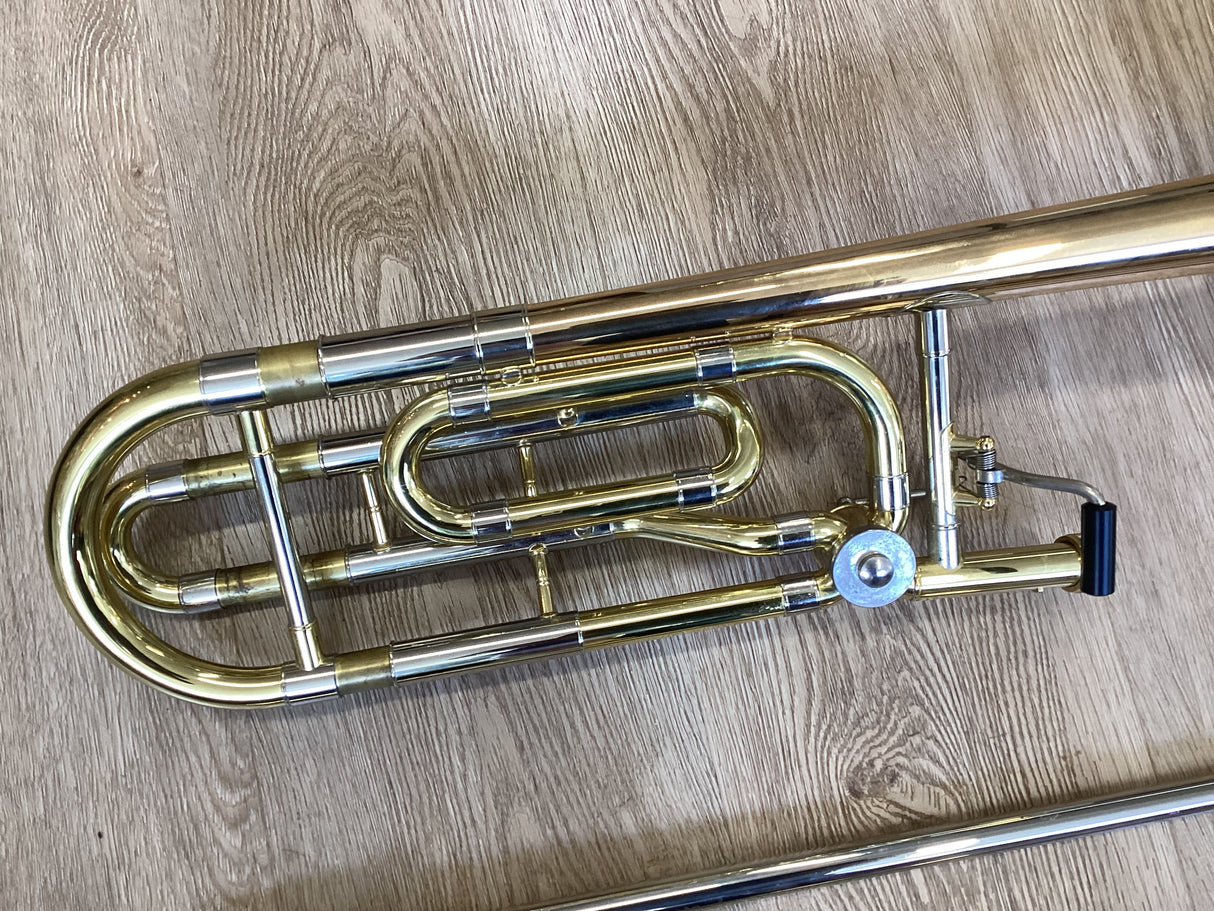 Pre Owned Eastman 424G Bb/F Trombone