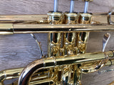 Pre Owned Yamaha YCR8335G Neo Cornet - Lacquer