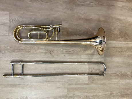 Pre Owned Conn Selmer 547TBFG Bb/F Trombone