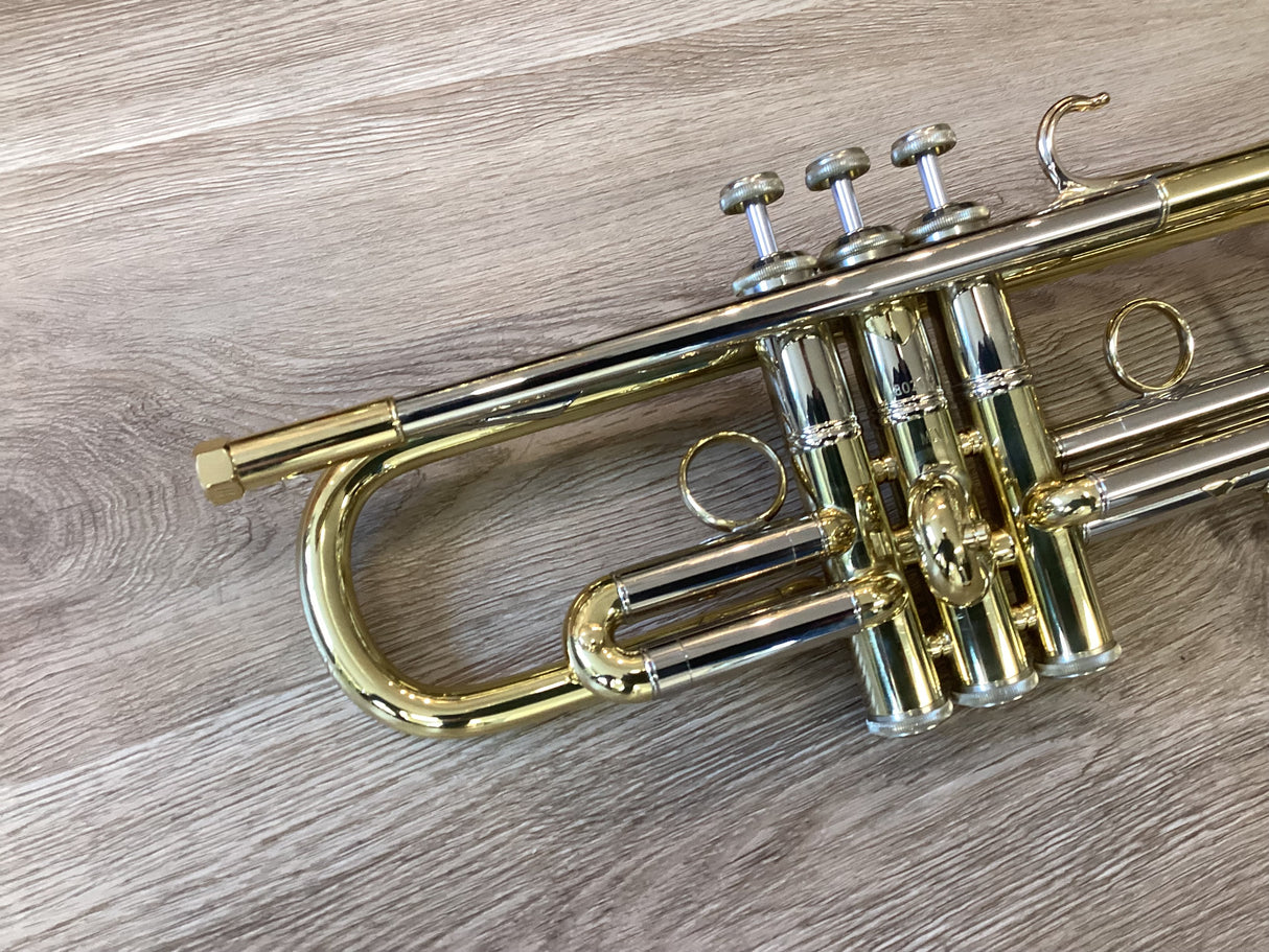 Bach Stradivarius Trumpet - 19072V Vindabona (Ex Demo)