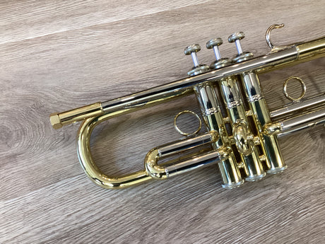 Bach Stradivarius Trumpet - 19072V Vindabona (Ex Demo)