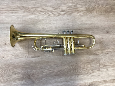 Pre Owned Bach Stradivarius 37 Bb Trumpet - Lacquer