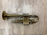 Pre Owned Getzen Deluxe Bb cornet