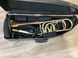 Pre Owned Greenhoe GC5 Bass Trombone