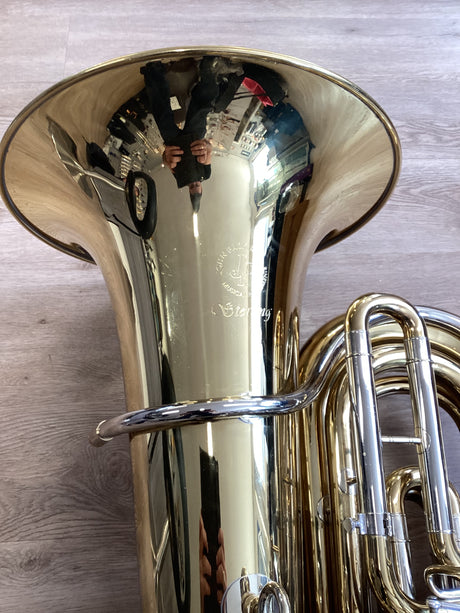 Pre Owned John Packer Sterling JP379B Bb Tuba