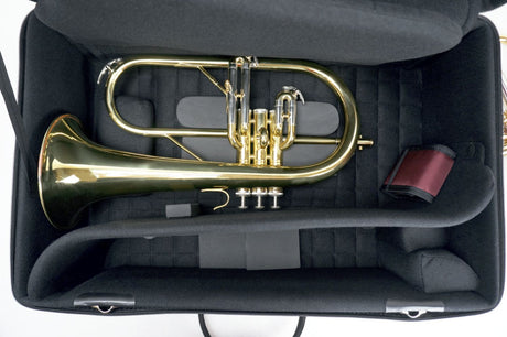 Marcus Bonna Triple Case for 2 Trumpets and 1 Flugelhorn